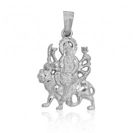 Maa Sherawali pendant