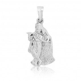 Radhakrishna pendant