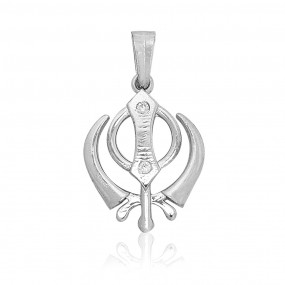 Khanda Pendant