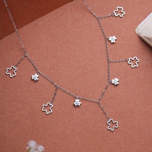 SILVER NECKCHAIN ITALIAN