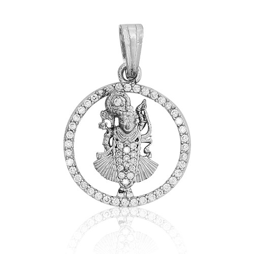 Shri Banke Bihari pendant