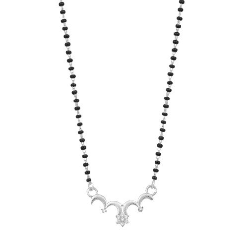 Silver Moon Magalsutra